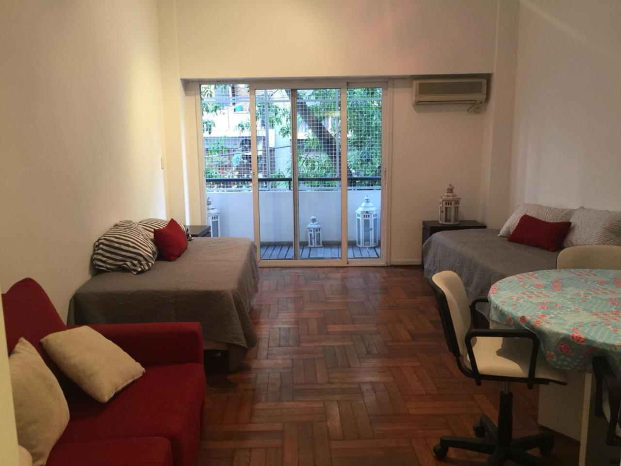Incredible Apart Rodriguez Pena Buenos Aires Exterior foto